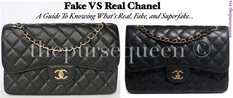 chanel superfake|Chanel Real VS Replica Identification Guide .